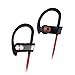 Francois et Mimi RiFlx Extended Battery Life Wireless Bluetooth 4.0 Headphones Noise Isolating Headphones w/Microphone, Great for Sports, Running, Gym, Exercise -Wireless Bluetooth Earbuds Headset