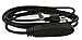 BindMaster Extension Cord/Wire Power Cable, Indoor/Outdoor, 16/3, 3 Outlet, 15 Feet, UL Listed, Black