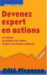 Devenez expert en actions