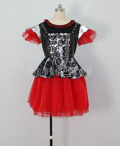 Amazon Apple Cos Babymetalベビーメタル ニューヨーク公演 Ny公演 Babymetal World Tour 14 Sonisphere Festival Uk コスプレ衣装 女性xxl コスプレ 仮装 通販