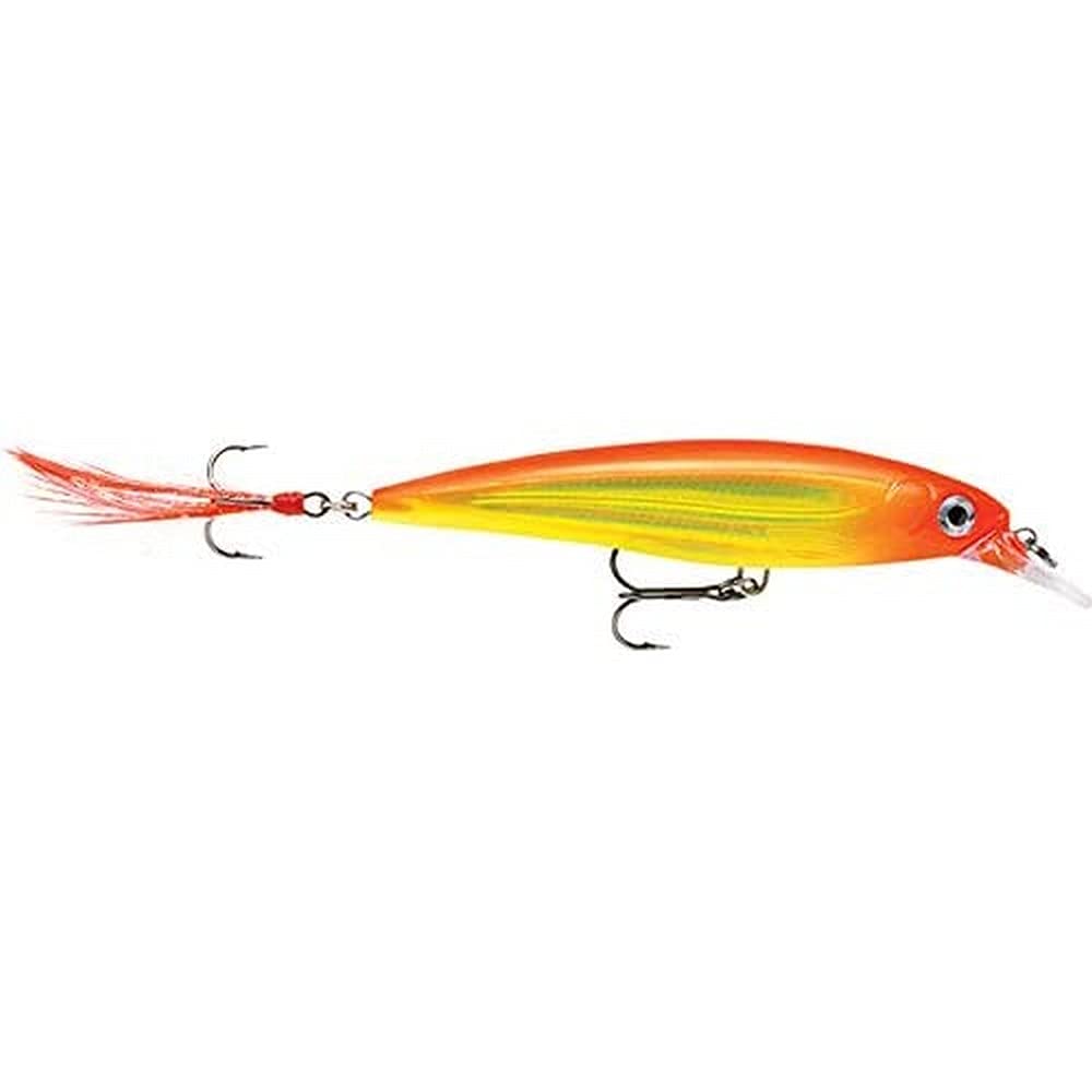Rapala X-Rap 10 Fishing Lure (Hot Head)