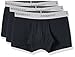 Good Brief Men's 3-Pack Cotton Stretch Low Rise Trunk