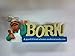 Muppets BORK! Swedish Chef MUP5027 Hallmark