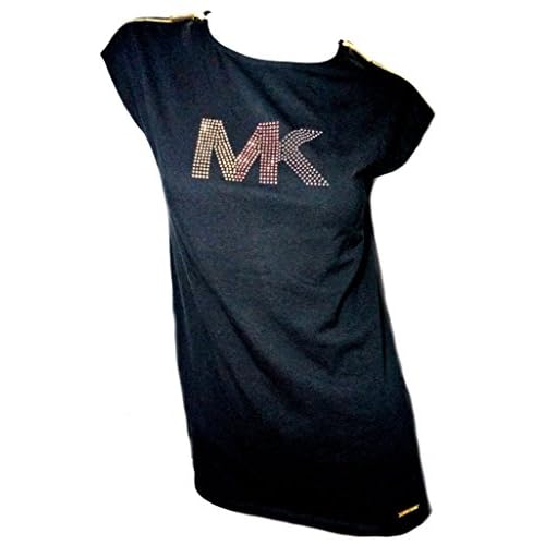 michael kors t shirt gold