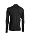 Under Armour UA ColdGear Infrared Tactical Fitted Mock XL Black