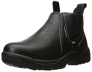 UPC 690774166301 product image for Florsheim Work Men's Hercules FE690 Work Shoe, Black, 9.5 D US (B000I7DXE0) | upcitemdb.com