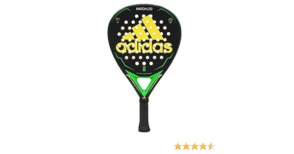 Pala Adidas Match 3.0 - Empieza con buen pie tu primer día de pádel