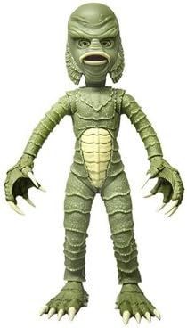 Universal Monsters 94167 Living Dead Doll Creature from Black Lagoon