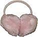 Furry Winter Ear Warmers for Girl