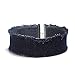 YEYULIN 4PCS Blue Jean Denim Choker Necklace Tassel tattoo Gothic For Women Girl 4 Color