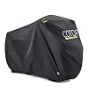 Waterdichte fietshoes, 210T nylon/210D Oxford-nylonweefsel, regenbescherming voor mountainbike/straatfiets/pissenfiets…