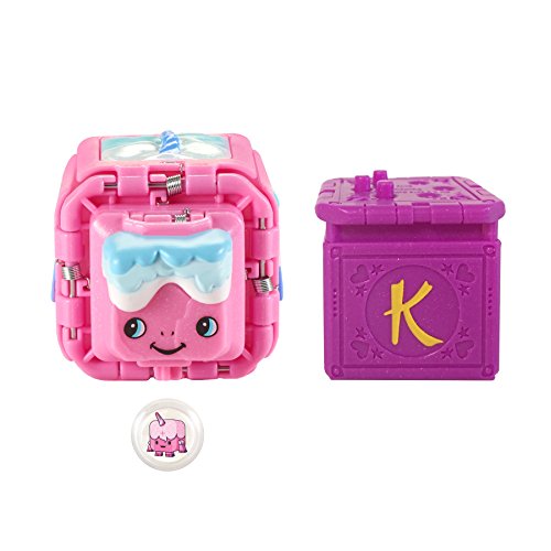 Kuroba Pinkcicle Collectible Training Pack