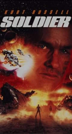 Amazon Com Soldier Vhs Kurt Russell Jason Scott Lee Jason Isaacs Connie Nielsen Sean Pertwee Jared Thorne Taylor Thorne Mark Bringleson Gary Busey K K Dodds James Black Ii Mark De Alessandro Vladimir Orlov