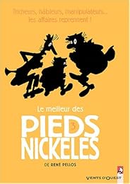 Le  meilleur des Pieds Nickelés