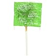 Tootsie Caramel Apple Pops Green Apple, Caramel Lollipop (Pack of 6)