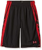 Under Armour Boys' Select Basketball Shorts, Black (005), Youth X-Large