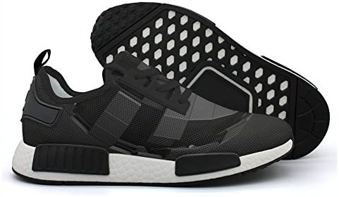INKEWRNV Design Originality Lightweight Classic Stylish Print Walking Shoes