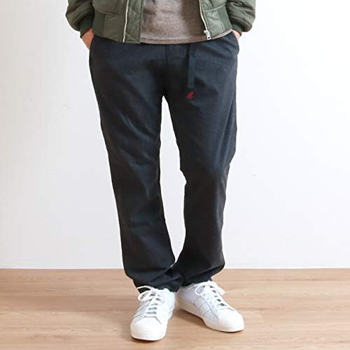 Amazon グラミチ Nn Pants ニューナローパンツ 0816 Noj メンズ S ダブルネイビー 078 ロングパンツ 通販