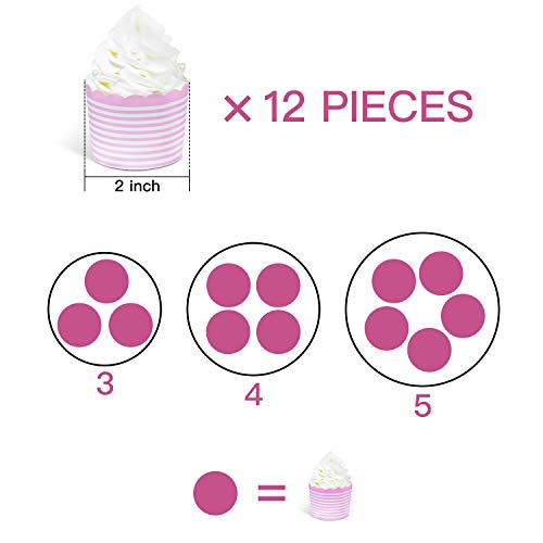 Imillet Two Pack of Three Tier Cake Stand and Fruit Plate Plastic Stand of White for Cakes Desserts Fruits Dried Fruit Candy Buffet Stand for Wedding Home Holiday Birthday Party (small)
