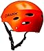 Razor 97265 V-17 Youth Muli-Sport Helmet, Neon Orange