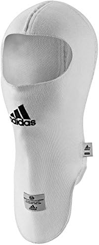 adidas ClimaCool Balaclava (One Size, White)