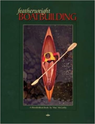 Featherweight Boatbuilding (WoodenBoat Books): Amazon.es ...