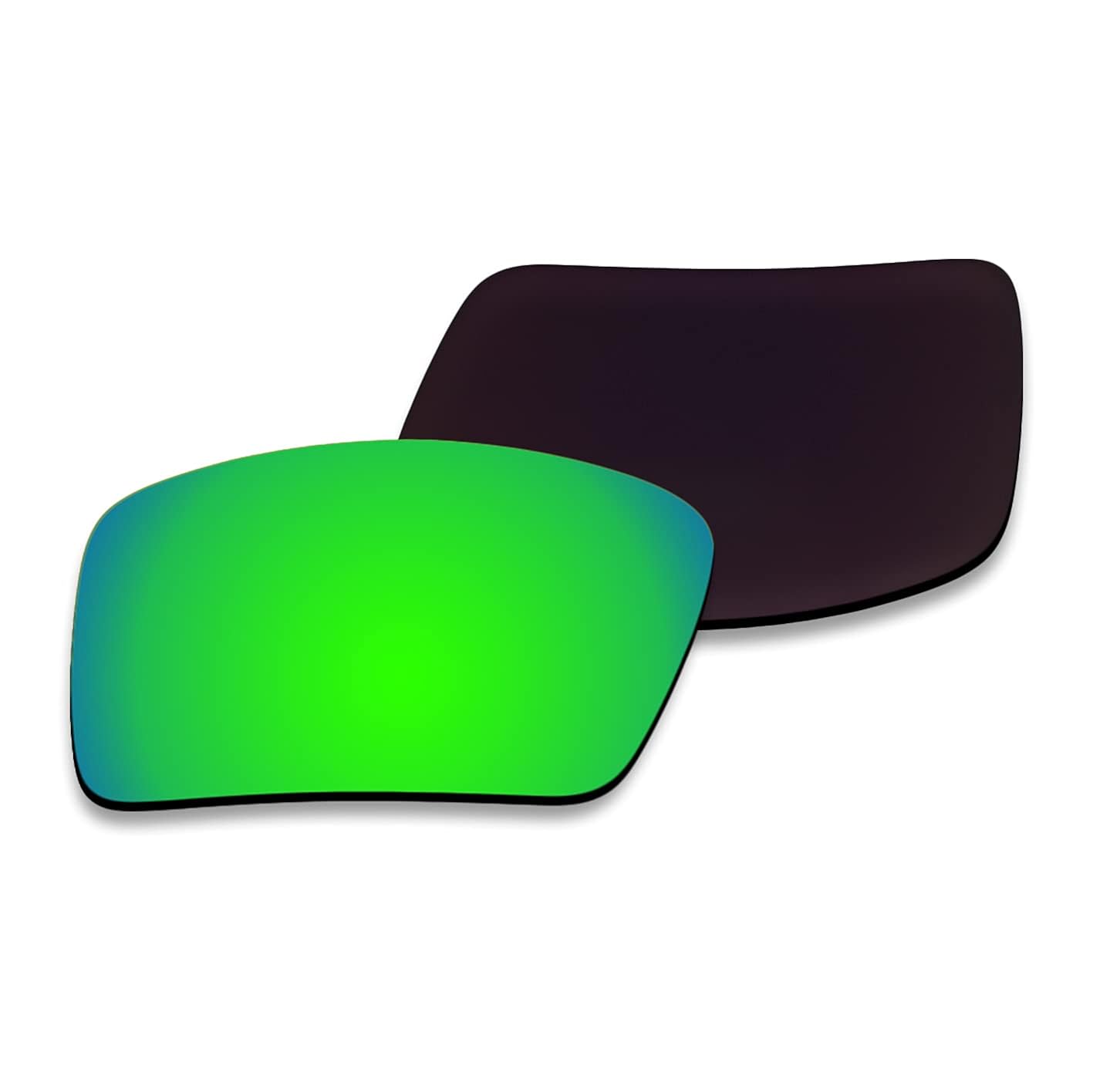 Buy AHABAC Lenses Replacement for Costa Del Mar Reefton Frame Jade