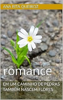 Livro Em um caminho de pedras também nascem flores: romance
