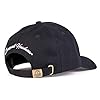 Bexxwell-Baseball-Cap-schwarz-mit-Kreuz-Stickerei-optimale-Passform-Kappe-Black-Baseballcap-Cross-BasecapUnisex