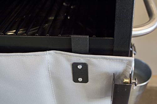 BBQ Butler Isolierdecke Für Traeger Pro 780 & 34 Serie – Spart Pellets, Schützt Den Smoker Bei Kälte