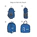Ultra Lightweight Packable Backpack Water Resistant Hiking Daypack Travel Small Handy Foldable Camping Outdoor Backpack