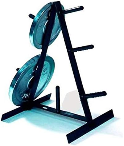 Focus Fitness Discos Caballete Peso, Negro, One Size: Amazon.es ...