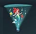 Uncle Milton - The Little Mermaid Wild Walls - Light and Sound Room Decor