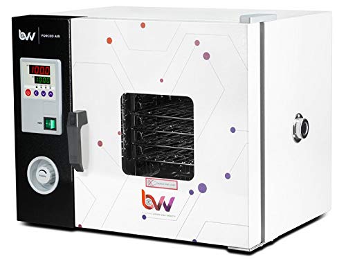 BVV 0.56CF Lab Grade Forced Air Convection Drying Oven- 4 Shelves Standard