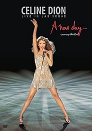Dion, Céline - Live À Las Vegas - A New Day...