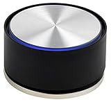 Ionic Air Purifier, USB Mini Air Purifier, Portable battery power Aroma air Ionizer ,True Hepa Home and car Purifier Remove Cigarette Smoke,Dust,Pollen and Bad Odors (silver/black)