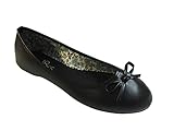 Shoes 18 Women's Basic Round Toe Ballet Flats Shoes