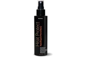 Scionse Heat Protect - Hypoallergenic Thermal Protection - Fragrance Free, Unscented