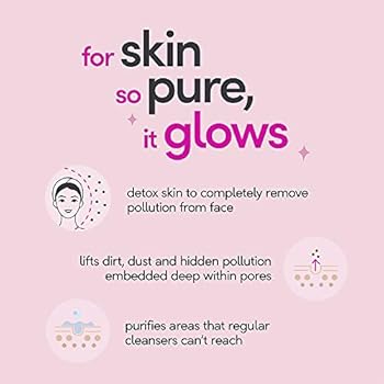 ponds pure white pollution detox