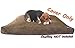 Dogbed4less External Pet Bed Cover with Zipper Liner for Large Dog, 47