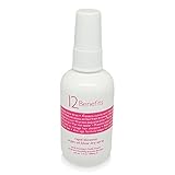 12 Benefits Rapid Blowout Argan Oil Spray 3.4oz