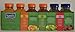 Naked Variety Pack Juice Smoothie Mighty Mango , Green Machine, Berry Blast Total 12 Pack