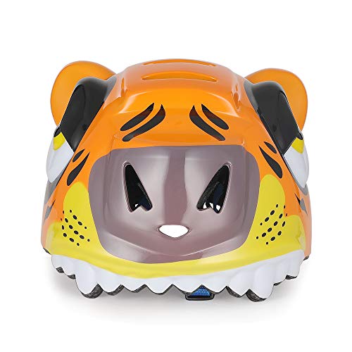 PITAYA Kids Helmets, Suitable for Children's Cycling, Pulleys, Climbing-CSPC Certified for Safety and Comfort