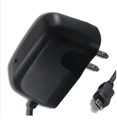 For YU Yuphoria YU5010 Cell Phone Home Wall DC Travel Charger Adapter 3 feet long