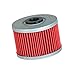 K&N Motorcycle Oil Filter: Premium High Performance Oil Filter designed to be used with synthetic or conventional oils fits Honda TRX 350 400 420 450 Foreman Rancher KN-113