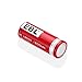 EBL 18500 Li-ion Rechargeable Battery 3.7V 1600mAh for LED Flashlight Torch, 4 Packs