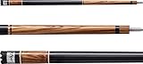 Viper Naturals 58" 2-Piece Billiard/Pool