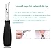 BEZOX Thick Toenail Clippers for Seniors - Large Toe Nail Clippers for Thick Nails, Precision Comfort Grip Long Handle Fingernail Clippers, Effortless Trimming Nail Cutter - Premium Stainless Steel