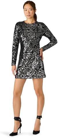 andromeda sequin mini dress Amazon.com: Andromeda Sequin Mini Dress : Clothing, Shoes & Jewelry