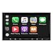 ATOTO Year Series in-Dash Double Din Digital Media Car Stereo - SA102 CarPlay & Android Auto Receiver w/Bluetooth, AM/FM Radio Tuner,USB Video & Audio,and More